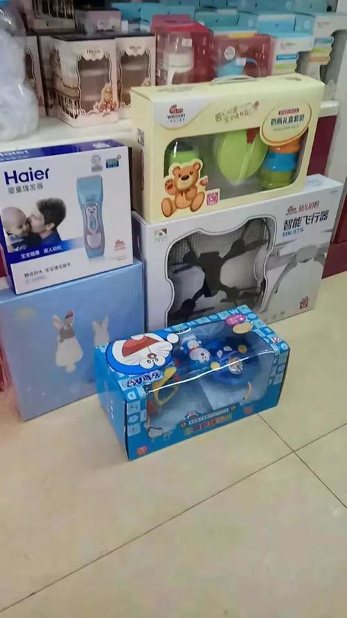 巨惠来袭,明一携手乖品母婴石永店送豪礼